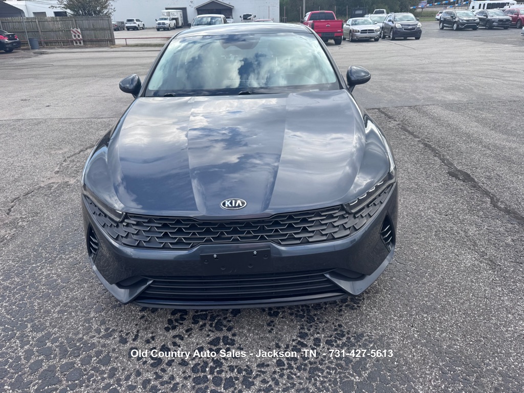 Used 2021 Kia K5 LXS Sedan