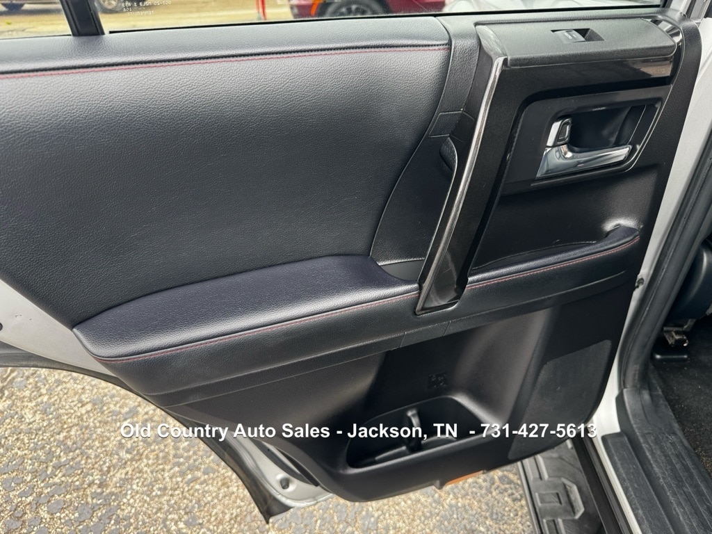 2022 Toyota 4Runner TRD Off-Road Premium - Photo 27