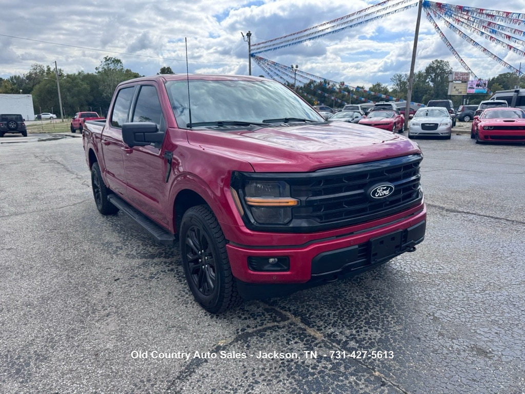 Used 2024 Ford F150 XLT Truck