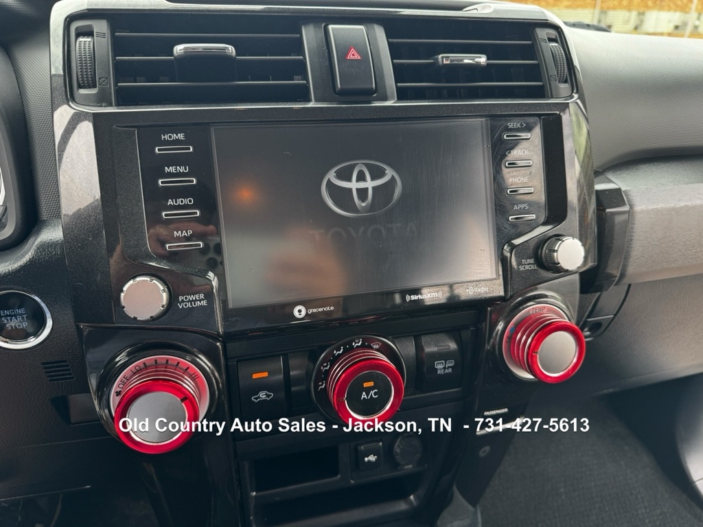 2022 Toyota 4Runner TRD Off-Road Premium - Photo 41