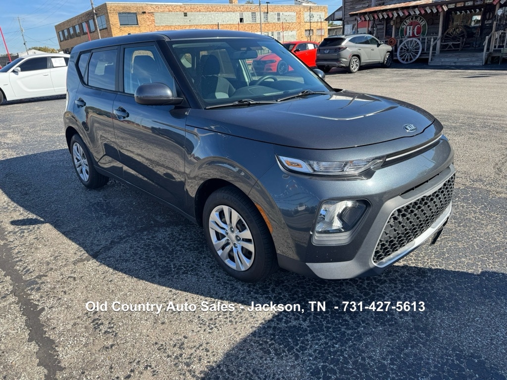 2021 Kia Soul LX - Photo 8