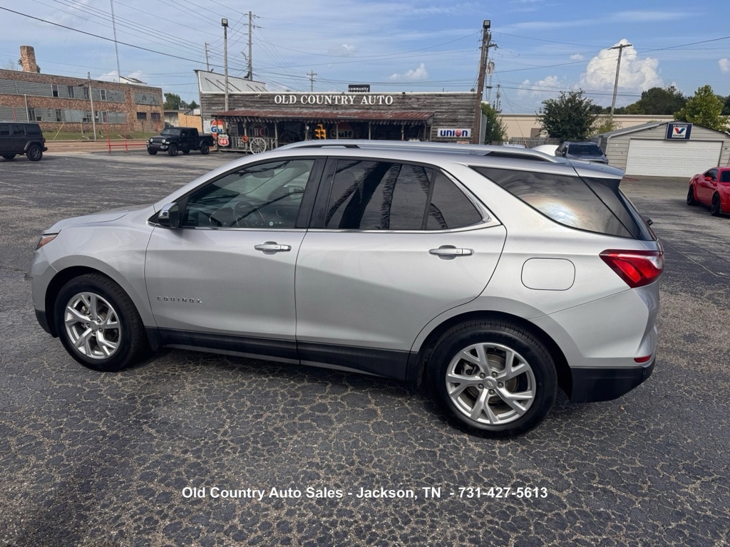2018 Chevrolet Equinox Premier
