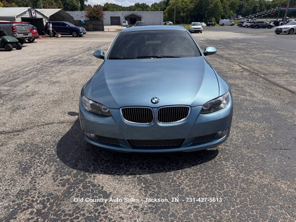 Used 2008 BMW 3 Series 335I Convertible