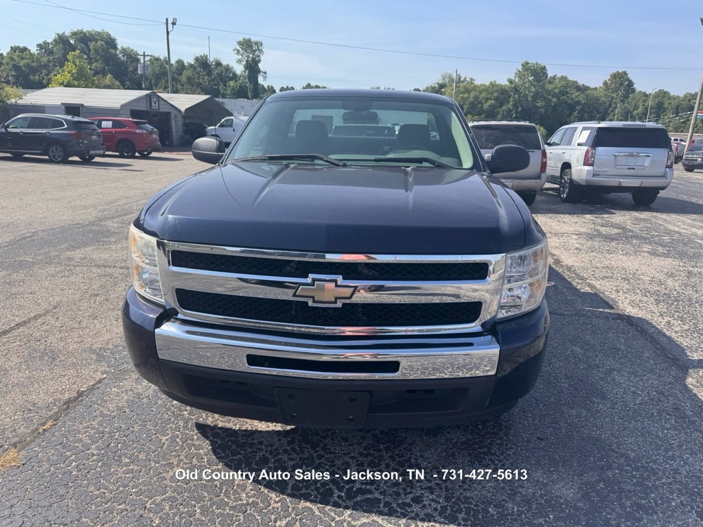 Used 2011 Chevrolet Silverado 1500 Truck