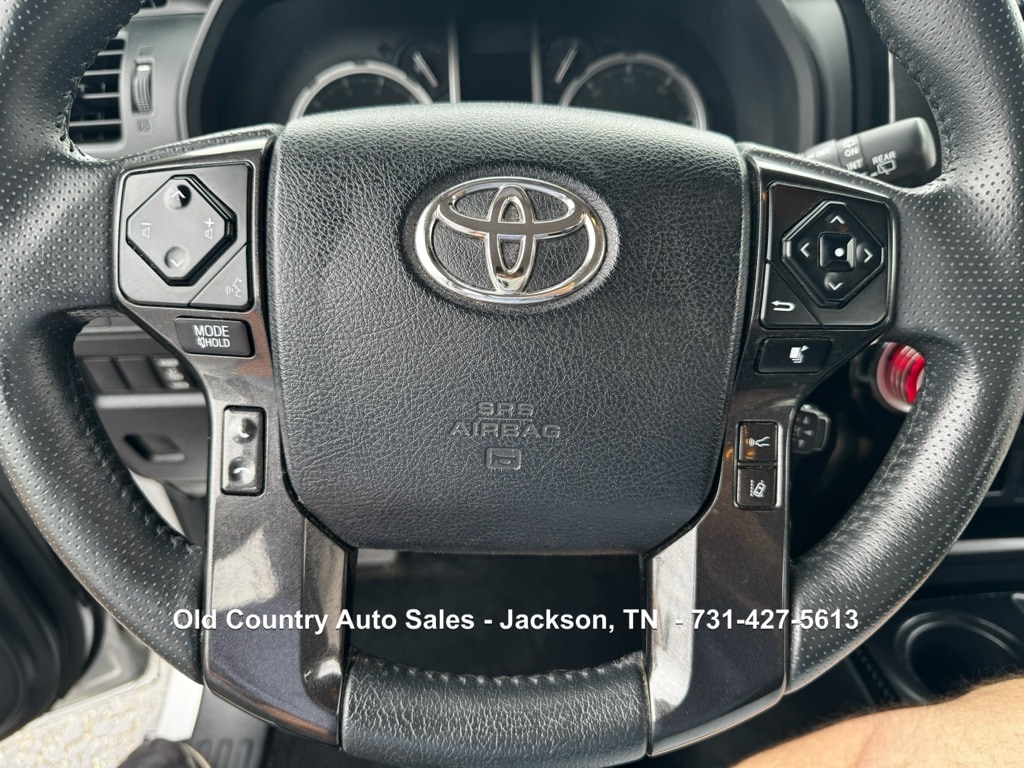 2022 Toyota 4Runner TRD Off-Road Premium - Photo 33