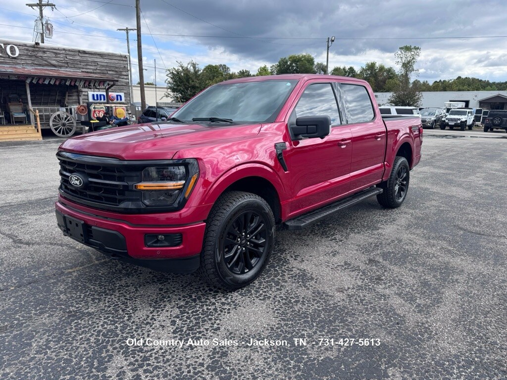 Used 2024 Ford F150 XLT Truck