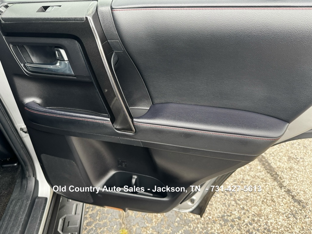 2022 Toyota 4Runner TRD Off-Road Premium - Photo 20