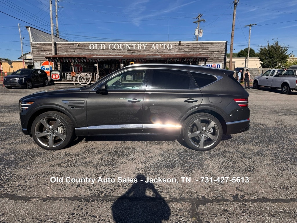 2024 GENESIS GV80