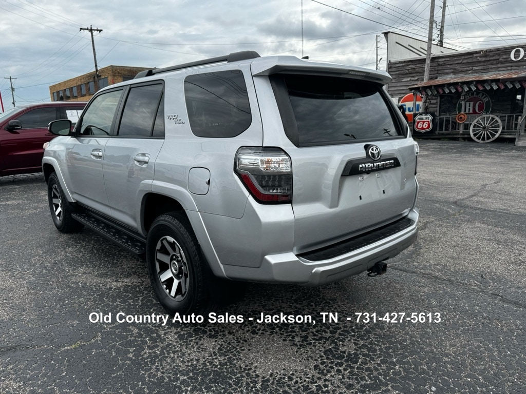 2022 Toyota 4Runner TRD Off-Road Premium - Photo 8