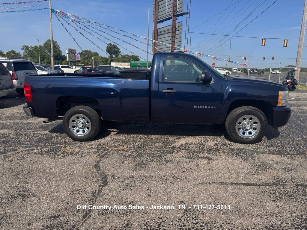 Used 2011 Chevrolet Silverado 1500 Truck