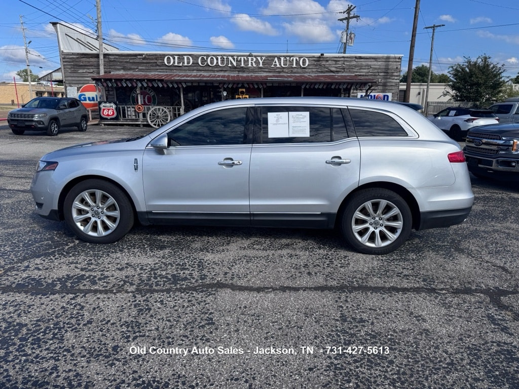 2017 Lincoln MKT EcoBoost