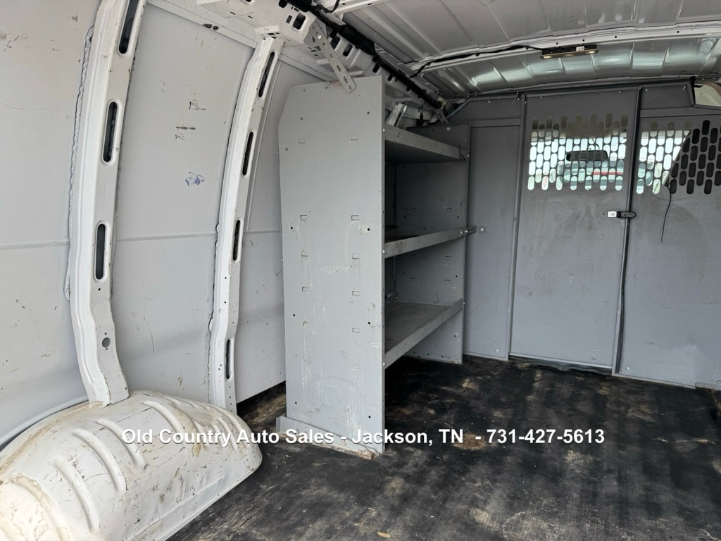 2020 GMC Savana Cargo Work Van - Photo 15