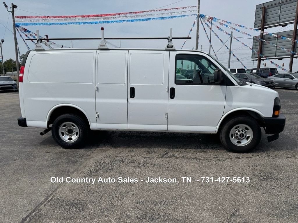 2020 GMC Savana Cargo Work Van - Photo 7