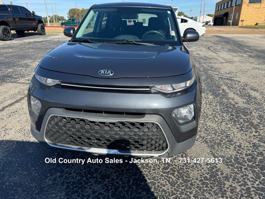 2021 Kia Soul LX - Photo 7