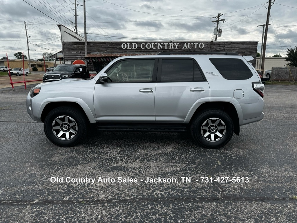 2022 Toyota 4Runner