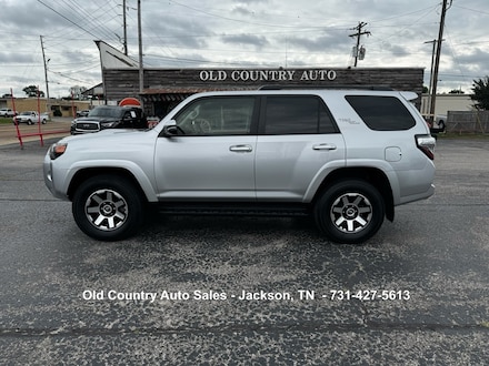 2022 Toyota 4Runner TRD OFF-Road Premium SUV