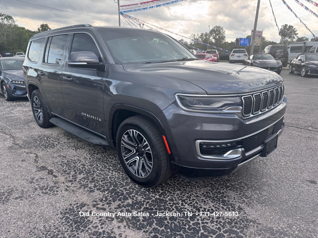 Used 2022 Jeep Wagoneer Series III SUV