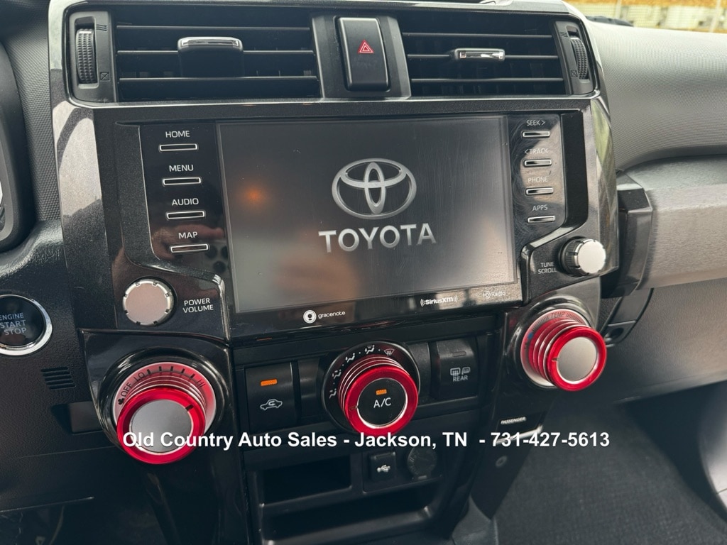 2022 Toyota 4Runner TRD Off-Road Premium - Photo 42