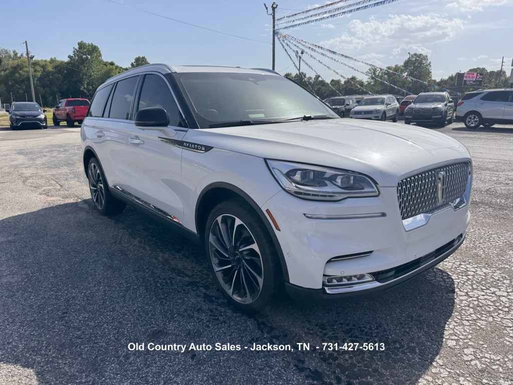 Used 2020 Lincoln Aviator Reserve SUV
