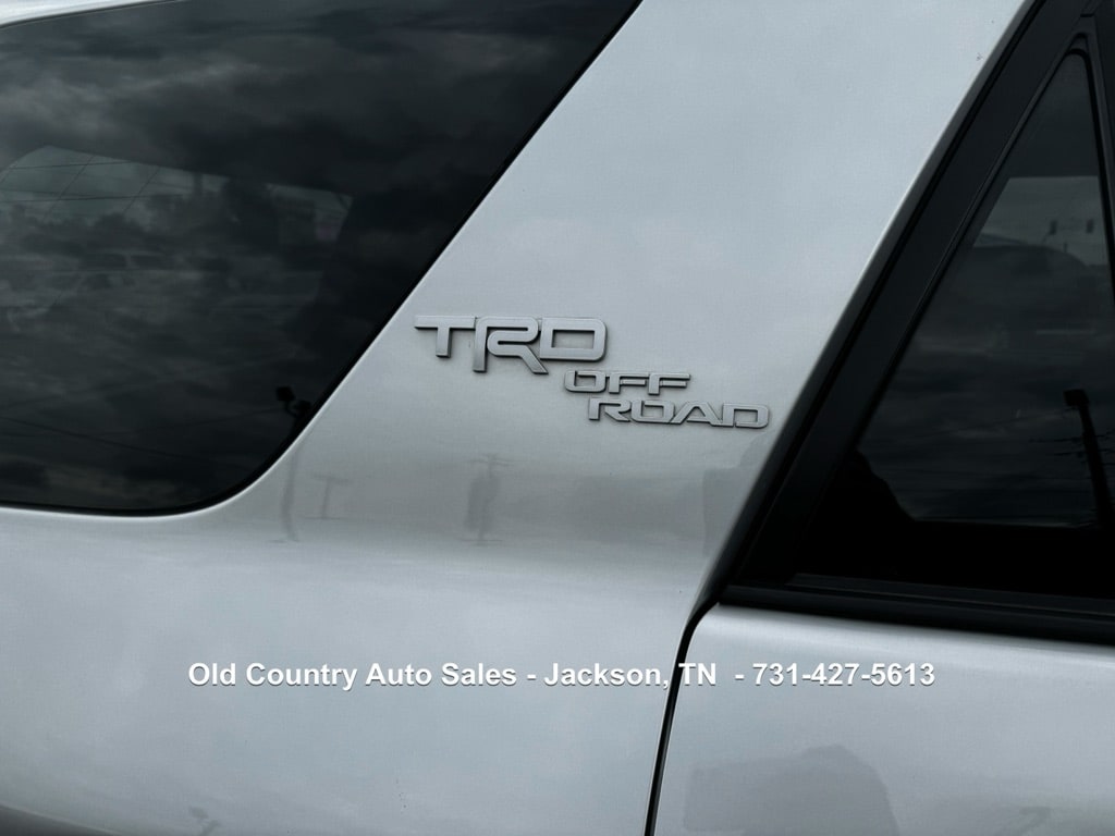 2022 Toyota 4Runner TRD Off-Road Premium - Photo 14