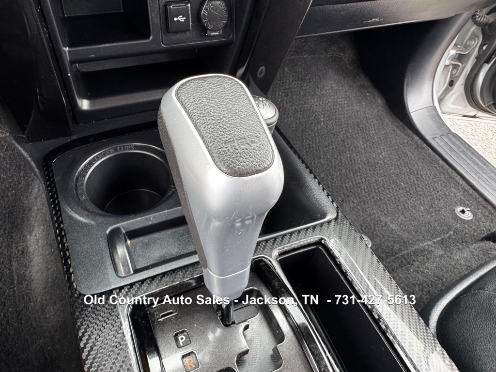 2022 Toyota 4Runner TRD Off-Road Premium - Photo 37