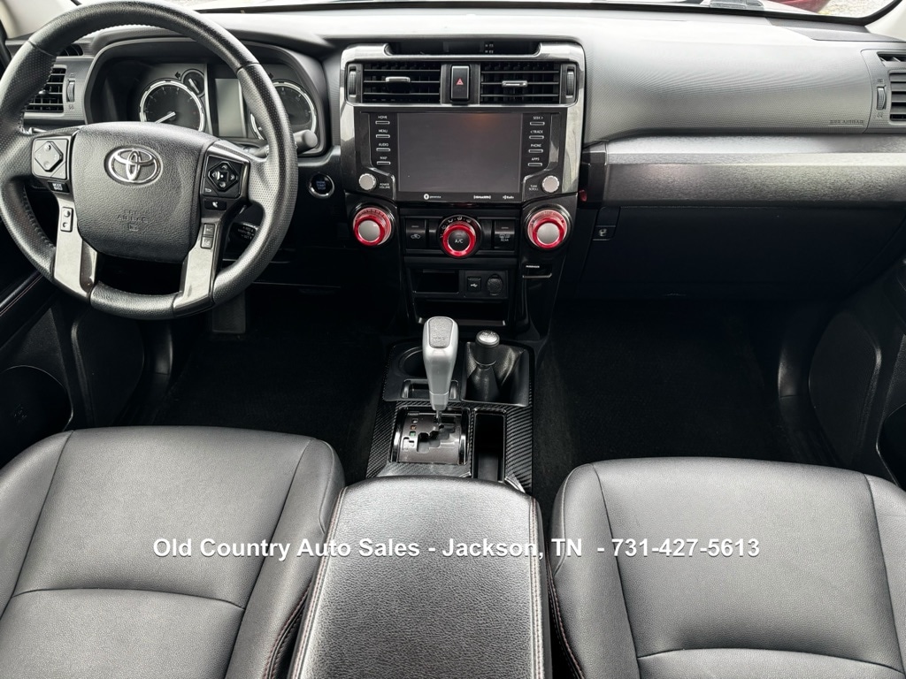 2022 Toyota 4Runner TRD Off-Road Premium - Photo 22