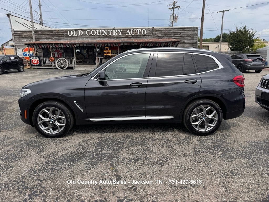 2021 BMW X3