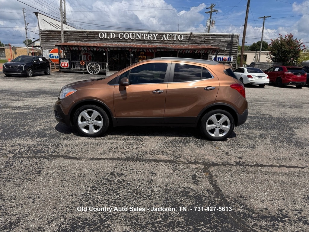 2016 Buick Encore