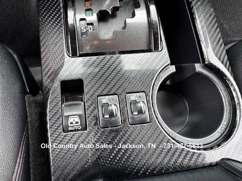 2022 Toyota 4Runner TRD Off-Road Premium - Photo 36