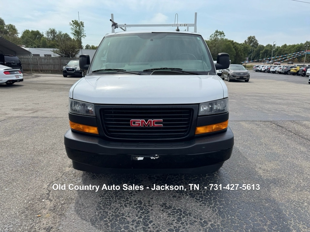 Used 2020 GMC Savana G2500 Sedan