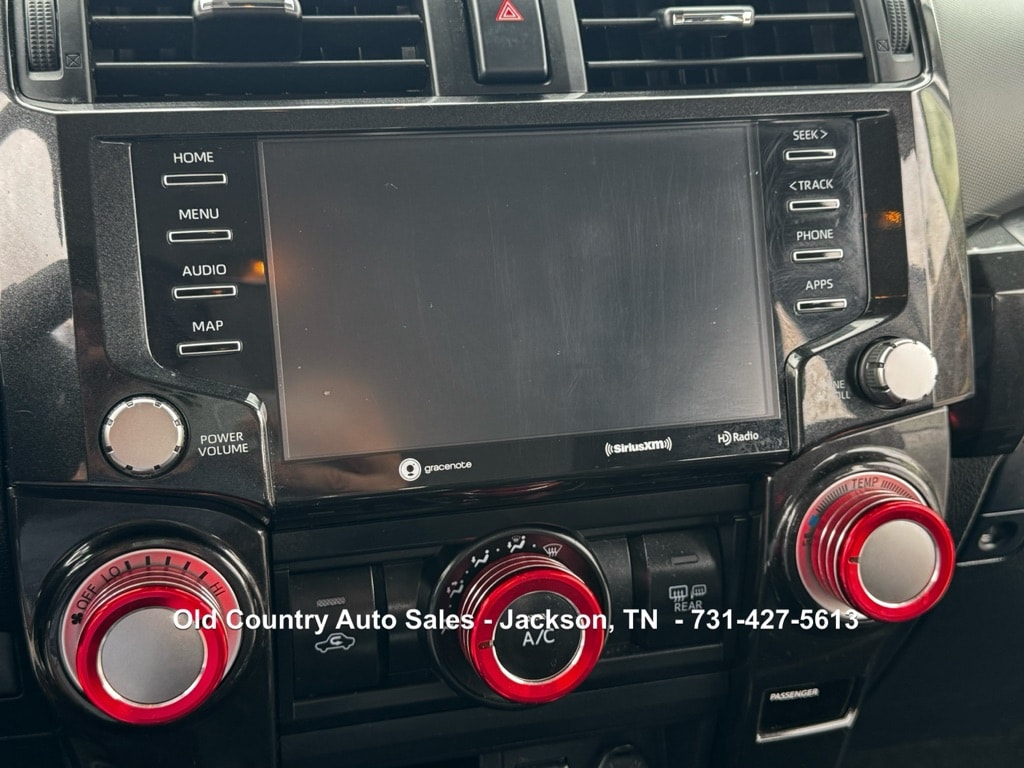 2022 Toyota 4Runner TRD Off-Road Premium - Photo 40