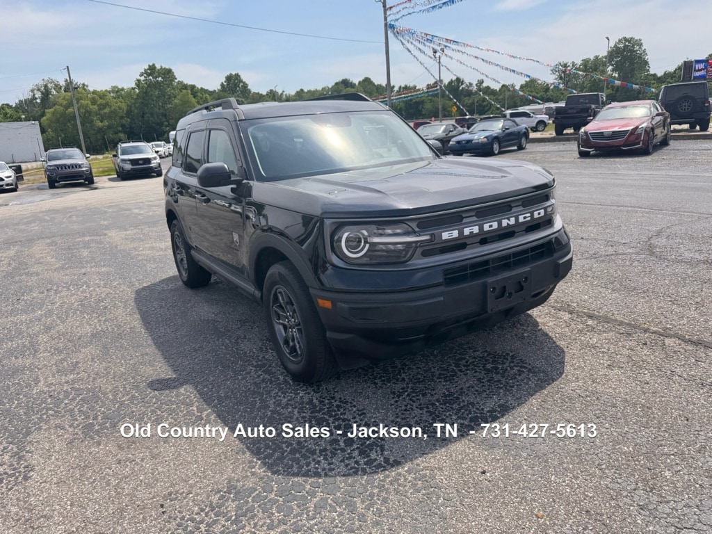 Used 2022 Ford Bronco Sport BIG Bend SUV