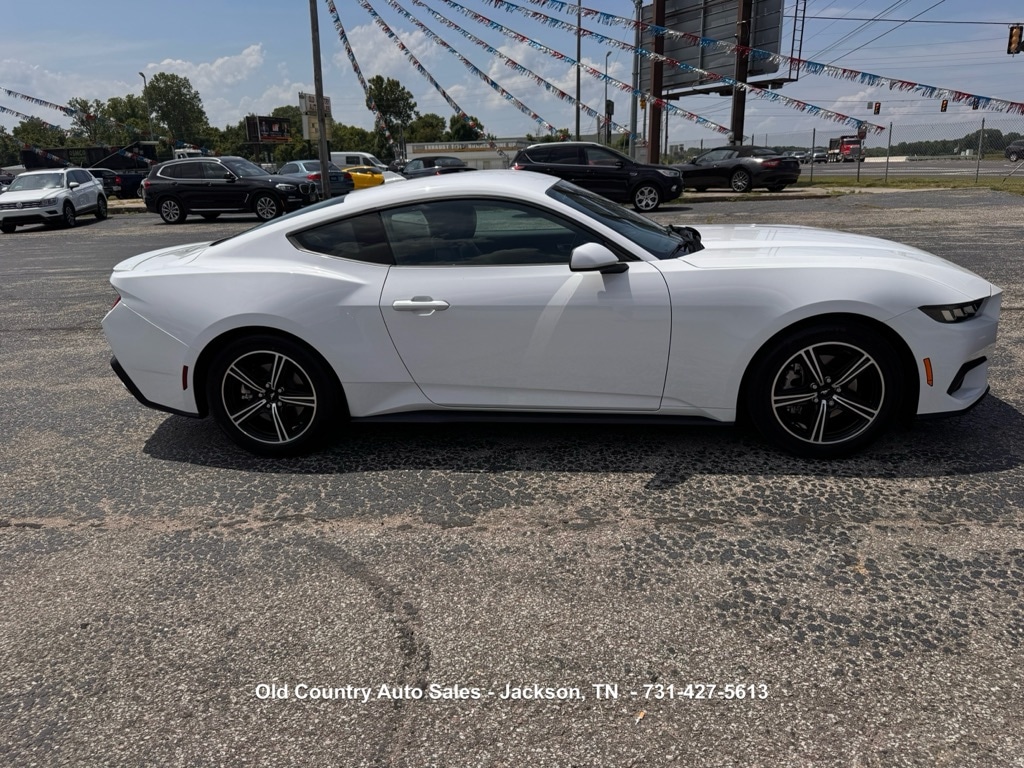 Used 2024 Ford Mustang Coupe