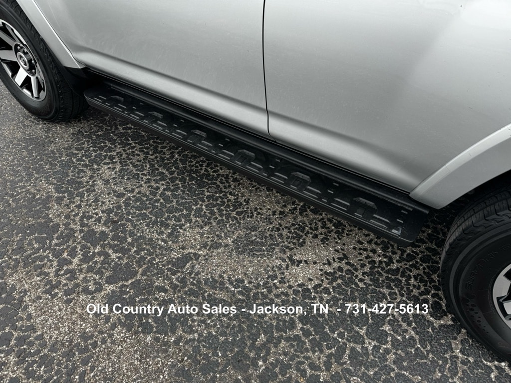 2022 Toyota 4Runner TRD Off-Road Premium - Photo 12