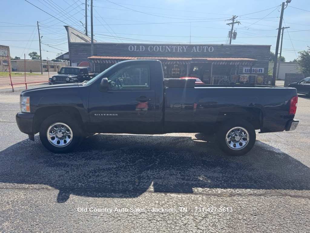 Used 2011 Chevrolet Silverado 1500 Truck