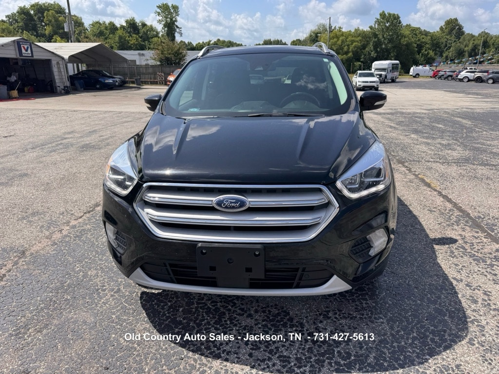 Used 2018 Ford Escape Titanium SUV