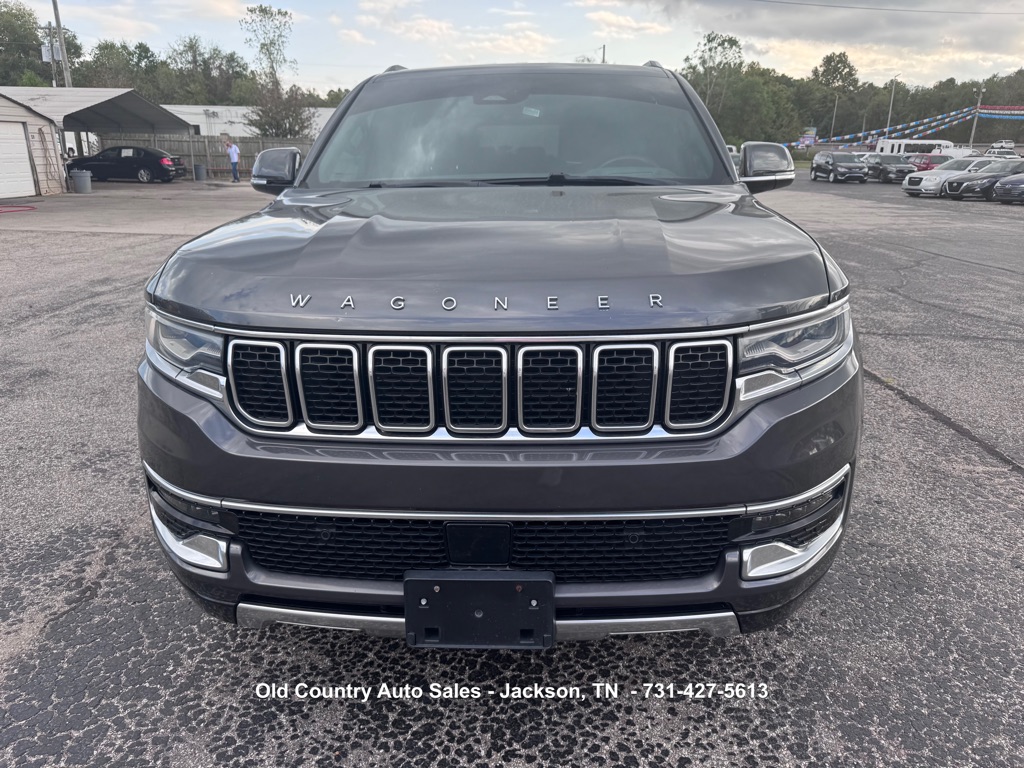 Used 2022 Jeep Wagoneer Series III SUV