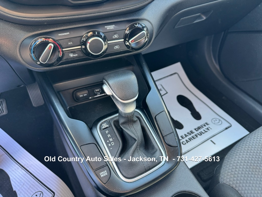 2021 Kia Soul LX - Photo 25