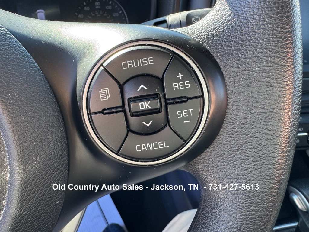 2021 Kia Soul LX - Photo 33