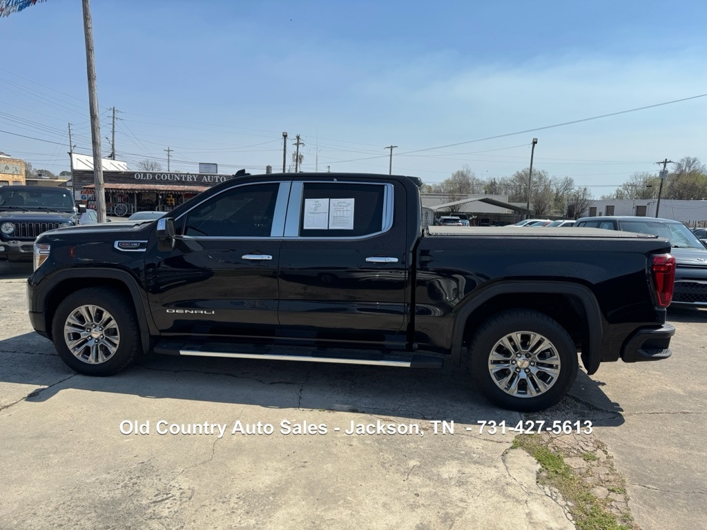 2021 GMC Sierra 1500 Denali