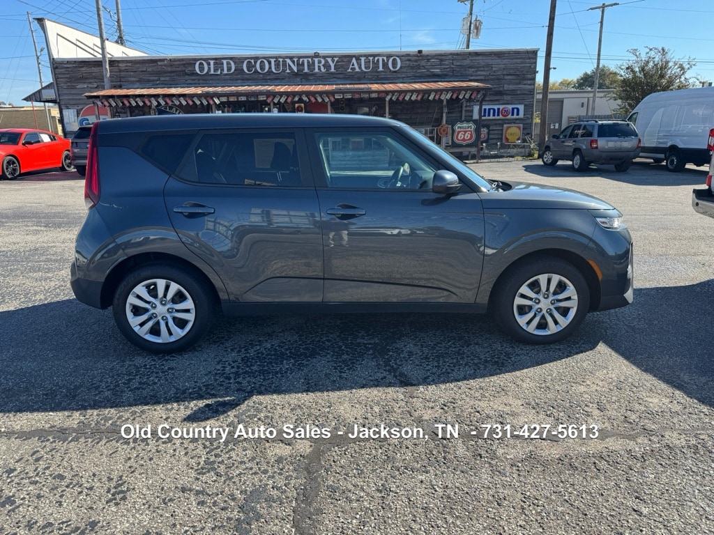2021 Kia Soul