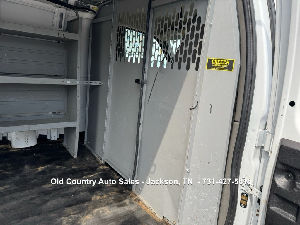 2020 GMC Savana Cargo Work Van - Photo 13
