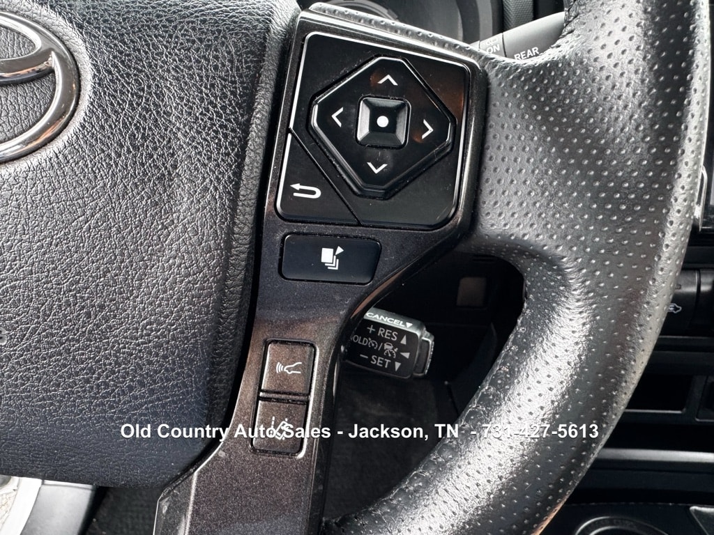 2022 Toyota 4Runner TRD Off-Road Premium - Photo 46