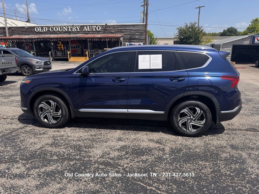 2022 Hyundai Santa Fe