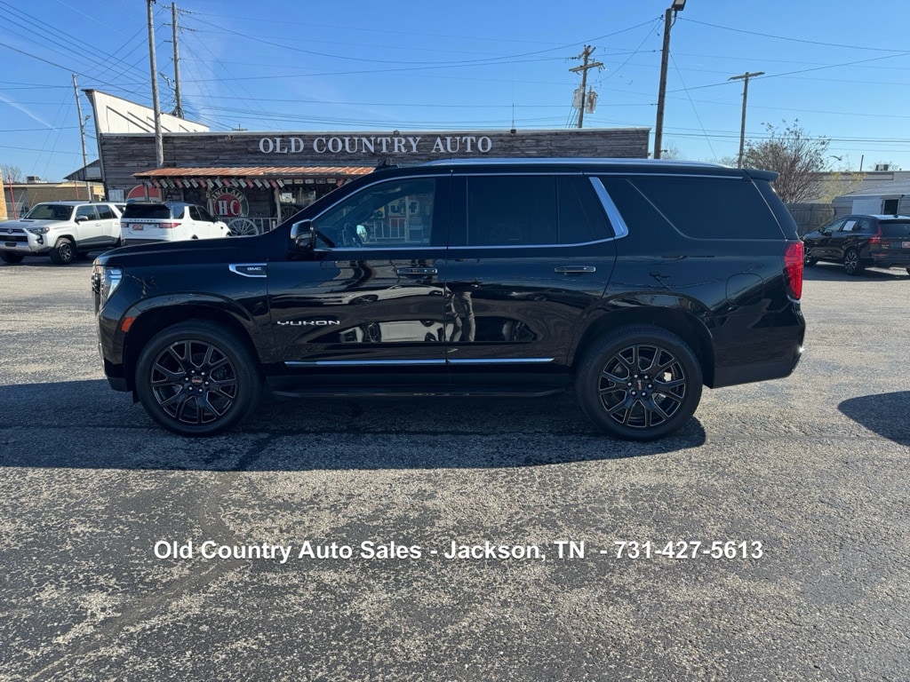 2022 GMC Yukon