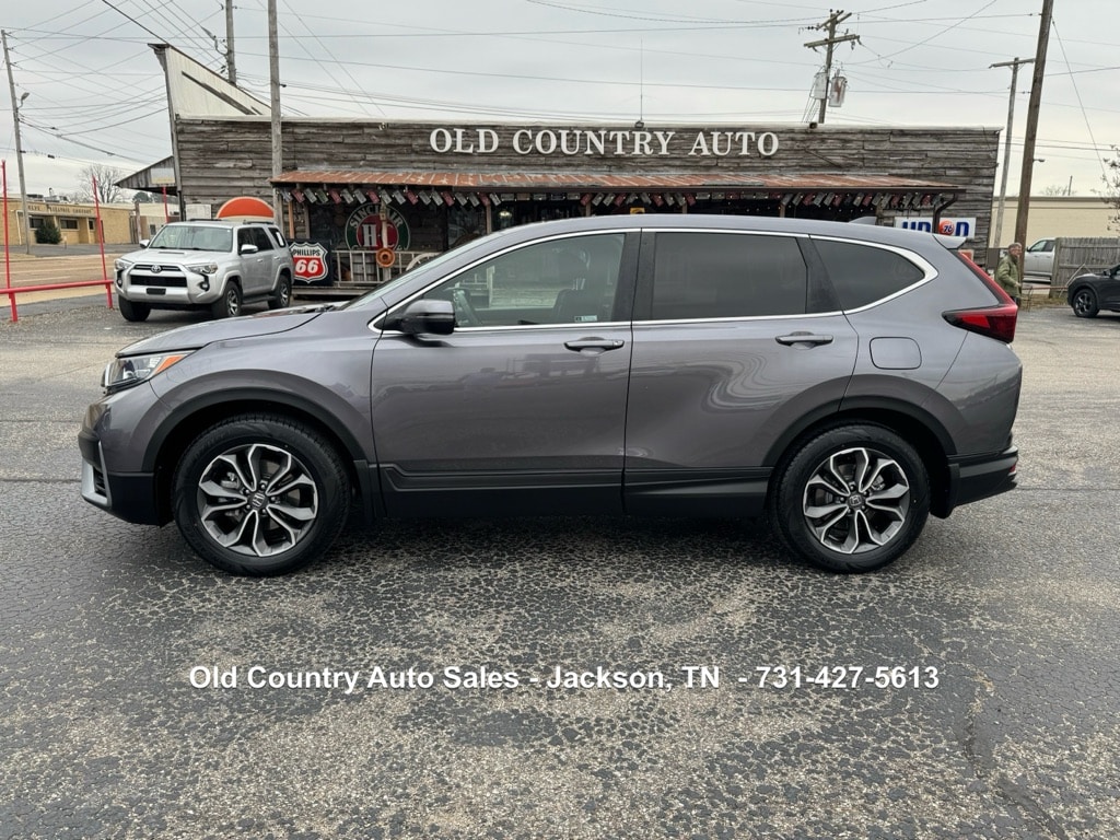 2021 Honda CR-V