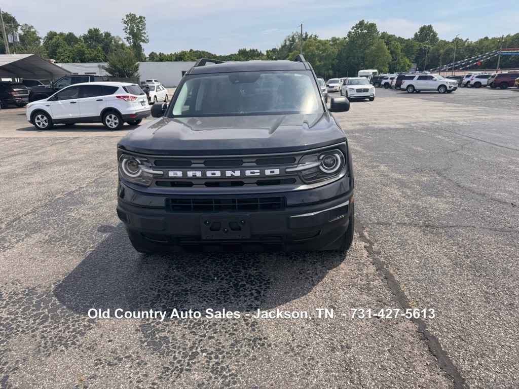 Used 2022 Ford Bronco Sport BIG Bend SUV