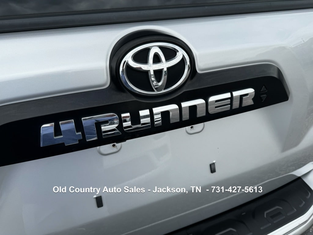 2022 Toyota 4Runner TRD Off-Road Premium - Photo 9