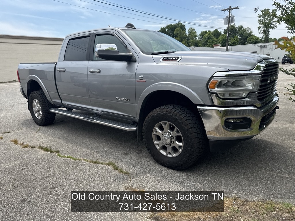 2020 RAM 2500 Pickup