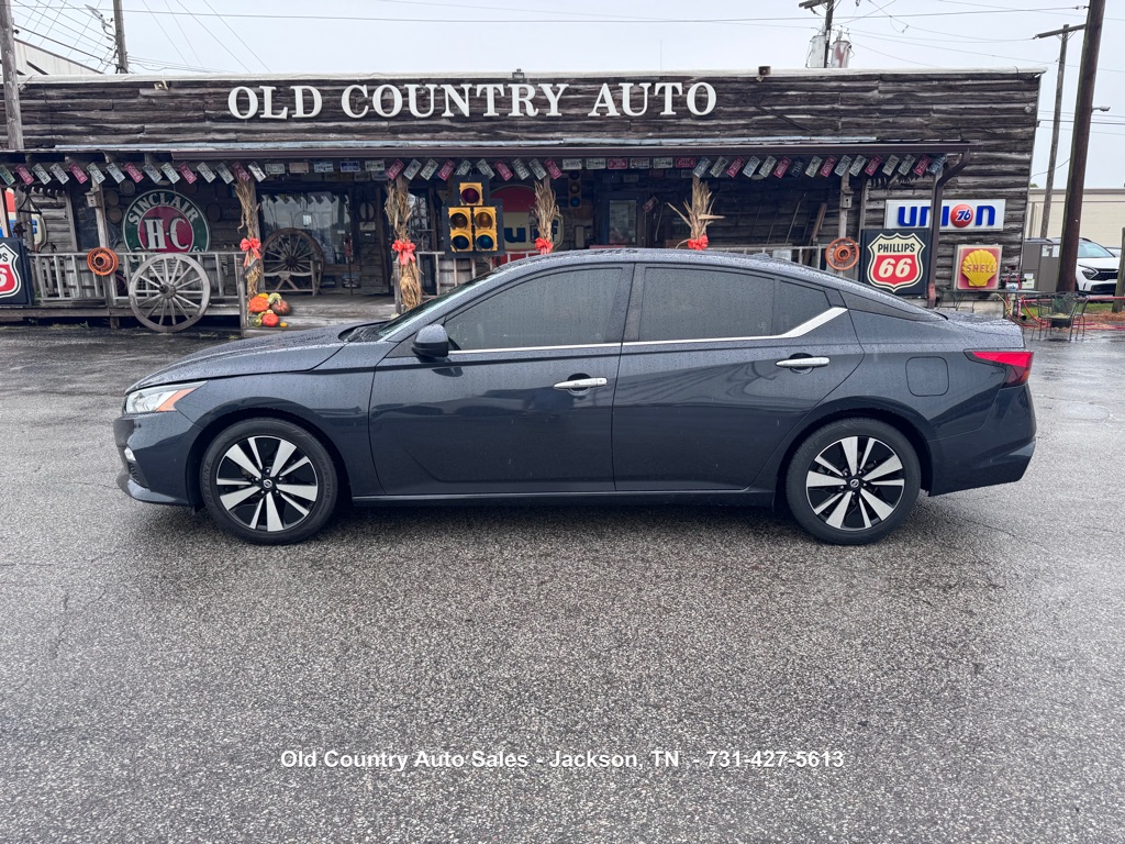  Nissan Altima